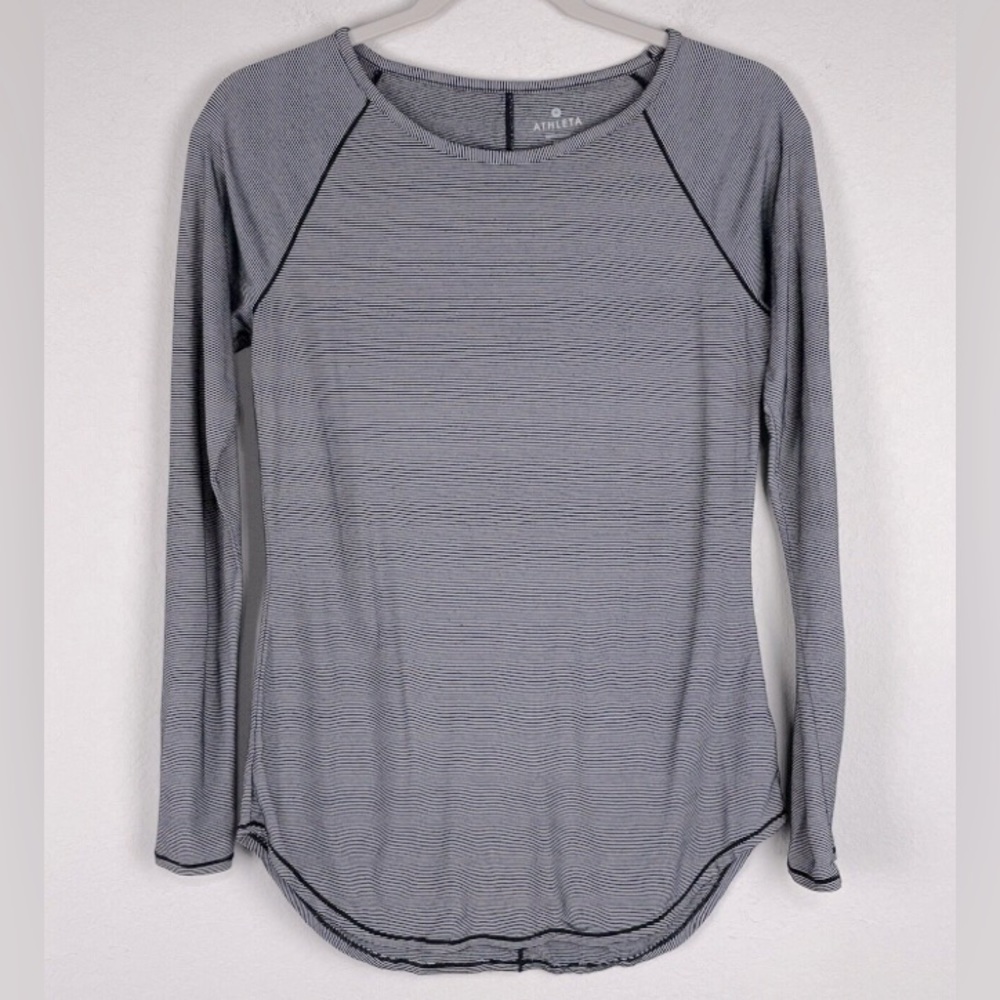 Athleta Long Sleeve Shirt